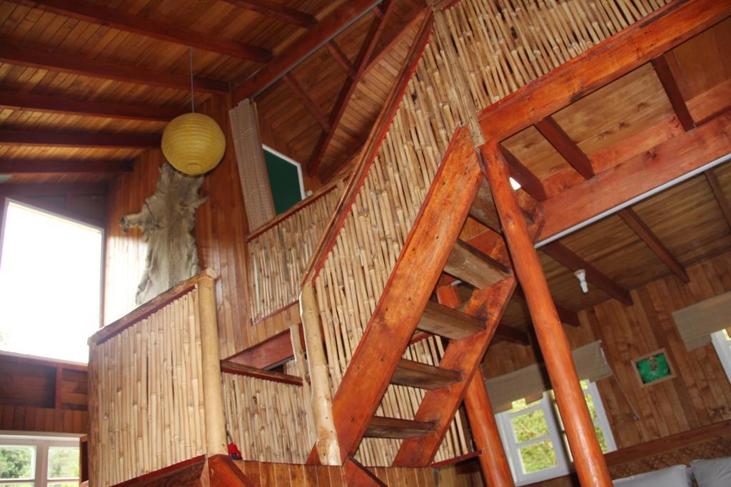 Posada Queulat Puerto Puyuguapi Værelse billede