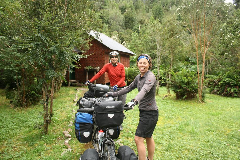 Posada Queulat Puerto Puyuguapi Værelse billede