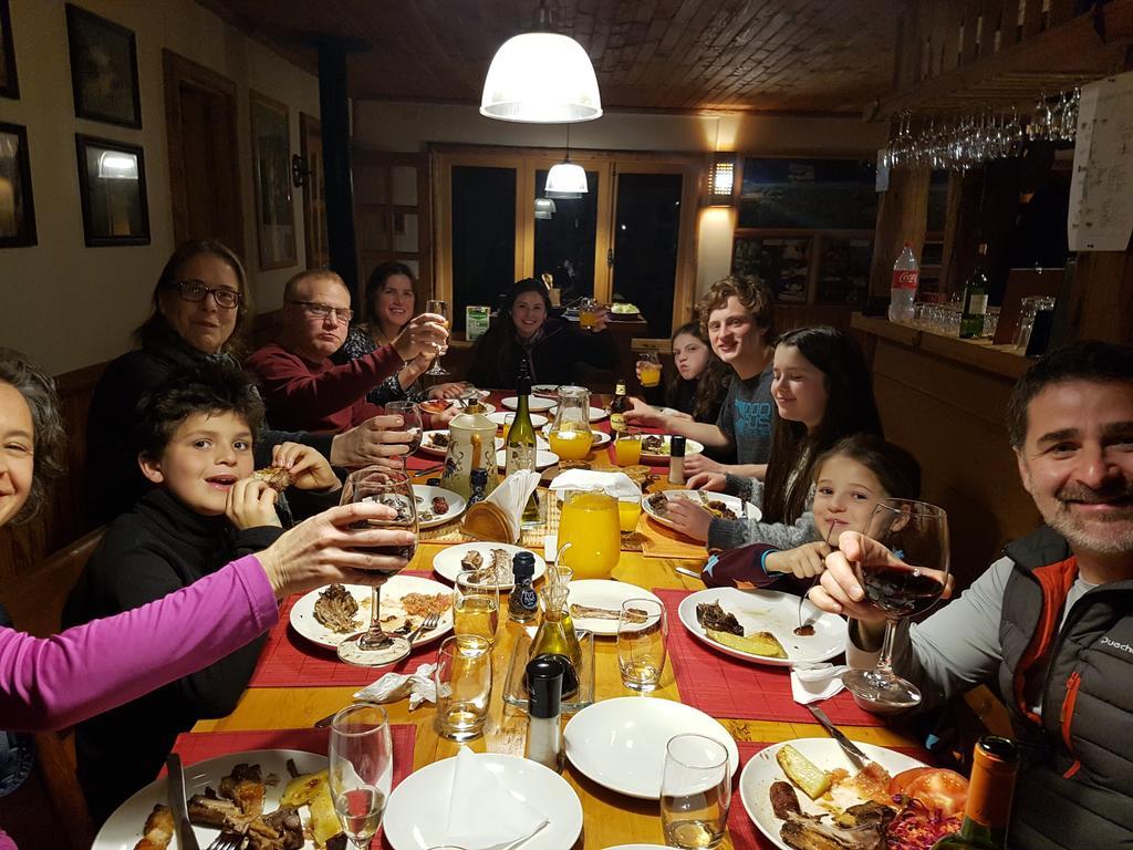 Posada Queulat Puerto Puyuguapi Eksteriør billede
